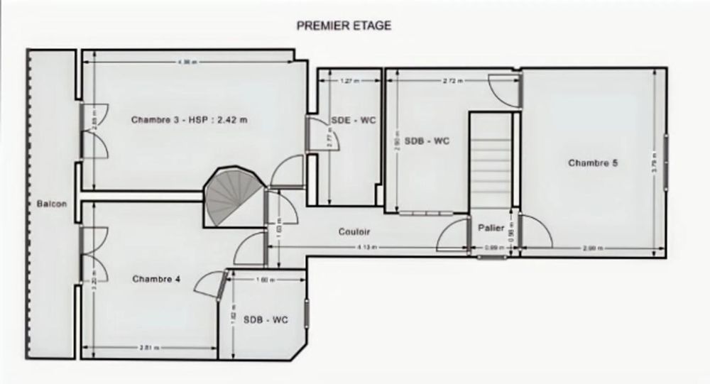 � vendre  Maison V�lizy-Villacoublay (78140)