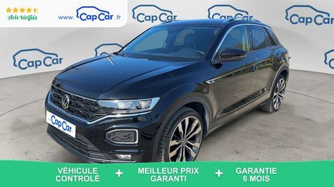 Volkswagen T-ROC 1.5 TSI 150 DSG7 R-Line 2021 occasion Bastia 20200