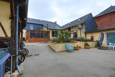   Maison Therines 14 pi�ce(s) 424 m2 Maison - 14 pi�ce(s) - 424 m�