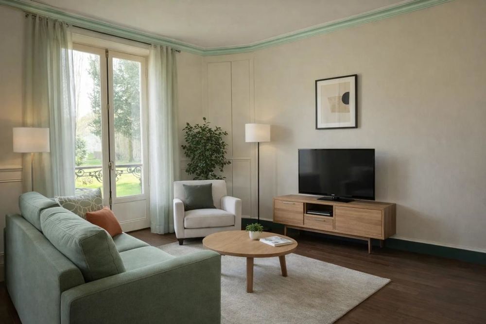 � vendre  Propri�t�/ch�teau H�ricy (77850)