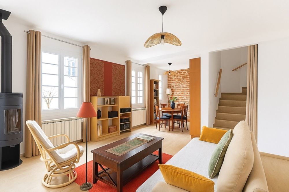 � vendre  Maison Puteaux (92800)