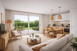  Appartement � vendre 2 pi�ces 48 m�