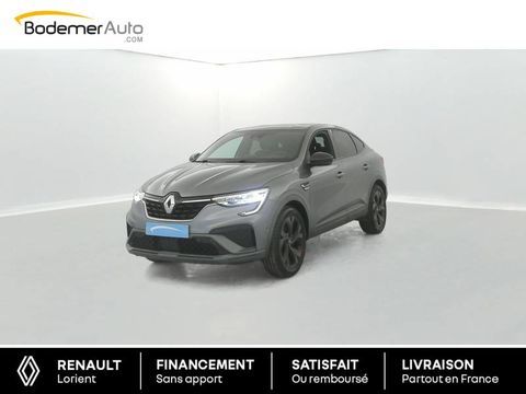 Renault Arkana E-Tech hybride 145 R.S. Line Fast Track 2023 occasion Caudan 56850