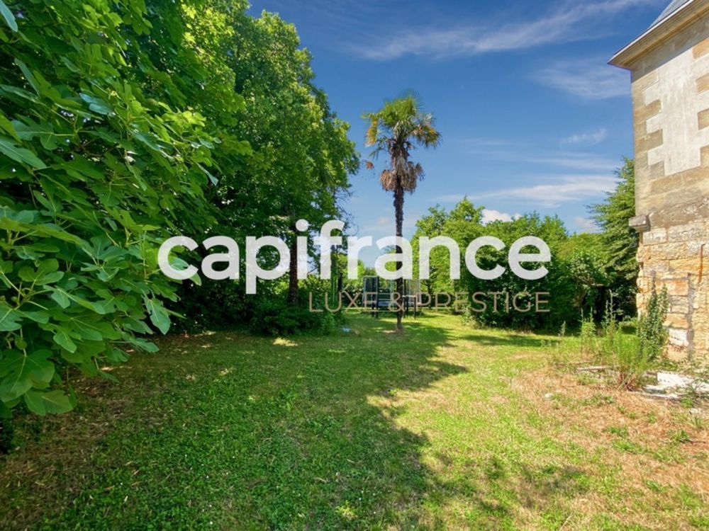 � vendre  Propri�t�/ch�teau Bordeaux (33000)