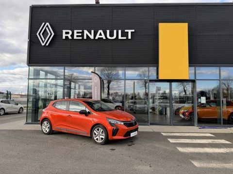 Renault Clio V E-Tech full hybrid 145 Evolution 2024 occasion Bellegarde-en-Forez 42210