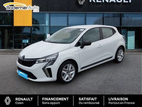 Renault Clio TCe 90 Evolution 2023 occasion H&eacute;rouville-Saint-Clair 14200