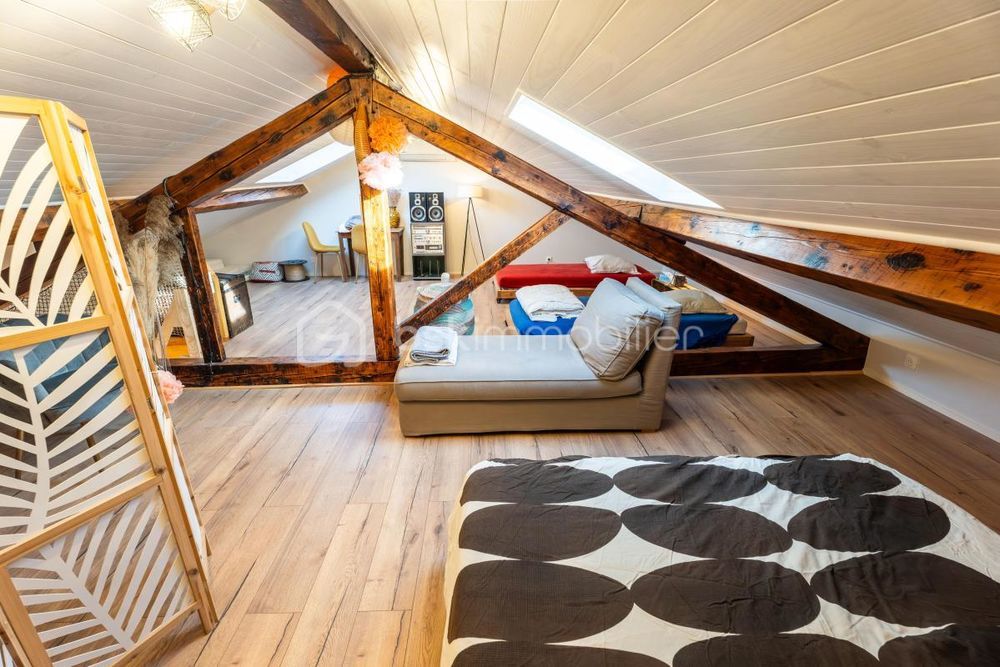 � vendre  Maison Grenoble (38000)