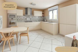  Maison � vendre 4 pi�ces 74 m�