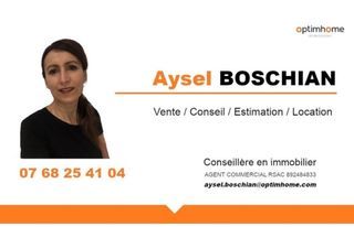  Terrain � vendre 1030 m�