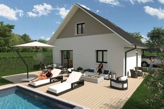  Maison � vendre 4 pi�ces 78 m�