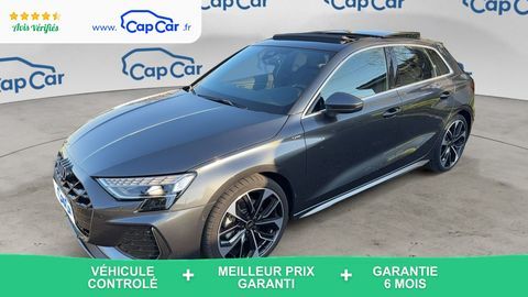 Audi A3 35 TDI 150 S-Tronic 7 S-Line - Automatique Toit ouvrant 2025 occasion Sainte Foy Les Lyon 69110