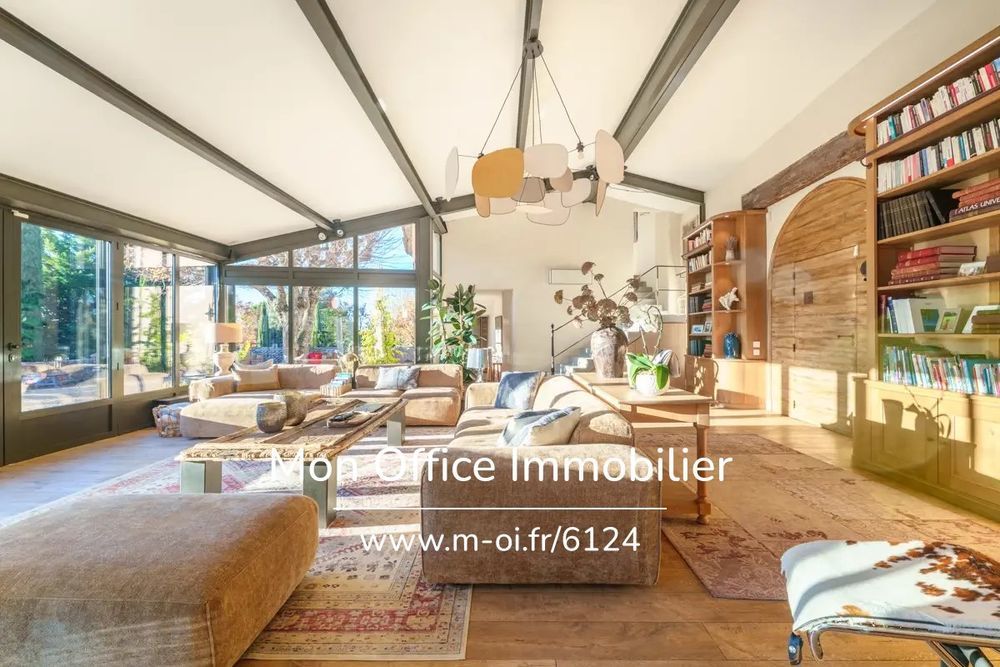 � vendre  Propri�t�/ch�teau Aix-en-Provence (13100)