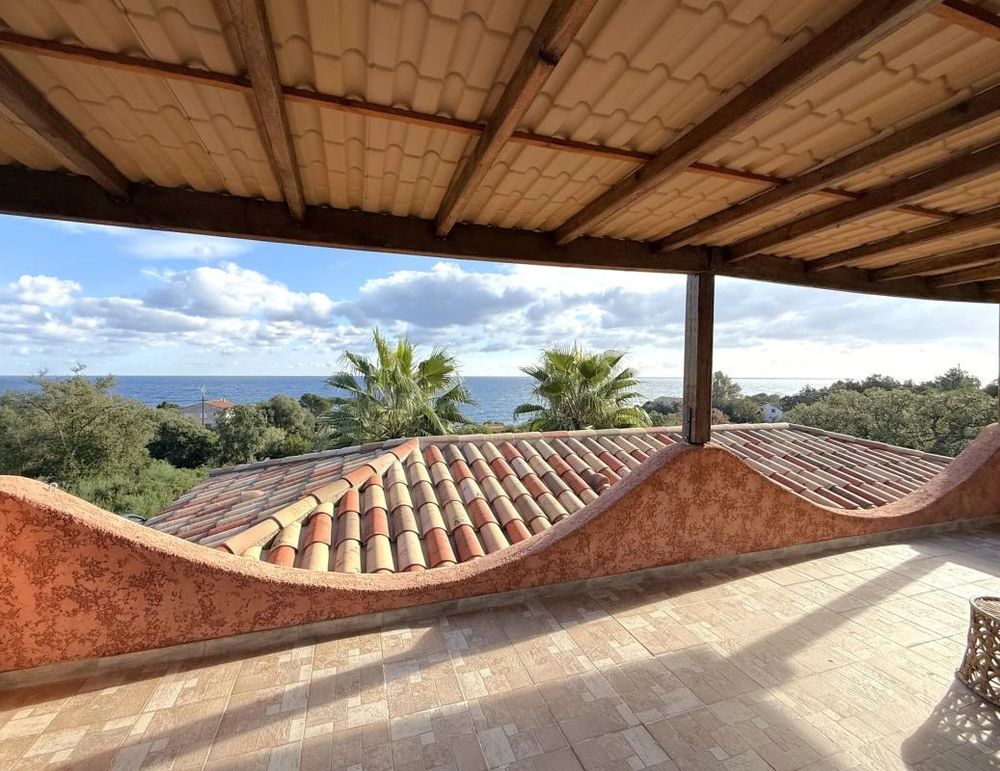 � vendre  Maison Sari-Solenzara (20145)