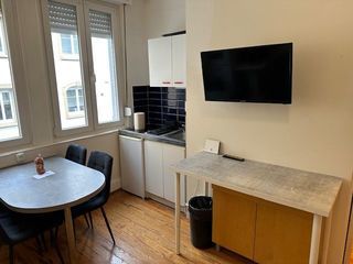  Appartement � louer 1 pi�ce 25 m�