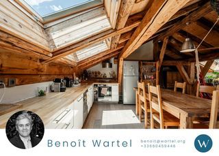  Appartement � vendre 3 pi�ces 119 m�