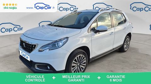 Peugeot 2008 I 1.5 BlueHDi 100 Active Business 2019 occasion Les Garennes Sur Loire 49320