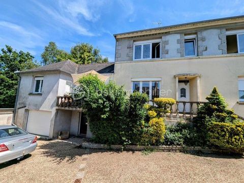   Maison d'habitation situ�e � Luitr�-Dompierre 35133 Maison - 6 pi�ce(s) - 148 m�