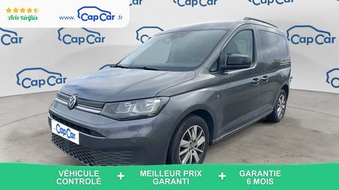 Volkswagen Caddy 2.0 TDI 122 DSG7 Life 2021 occasion Marcq En Baroeul 59700