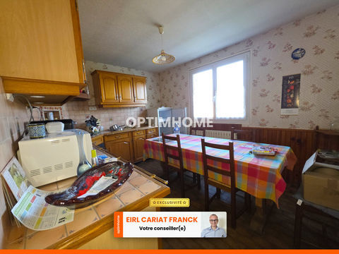  Maison � vendre 8 pi�ces 146 m�