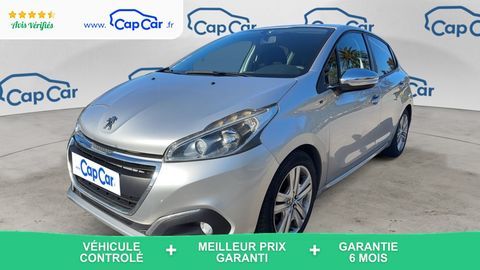 Peugeot 208 1.2 PureTech 82 Style 2017 occasion La Crau 83260