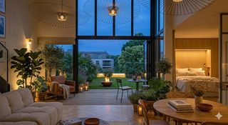  Appartement � vendre 1 pi�ce 35 m�