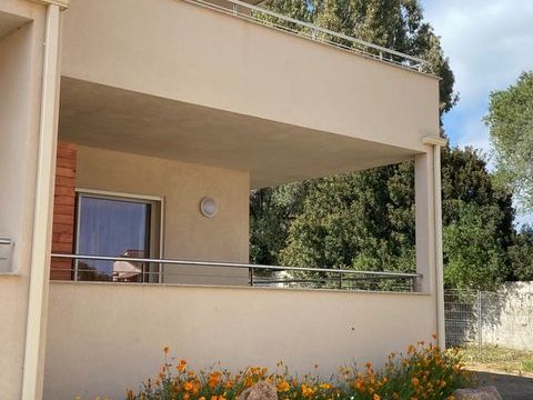   PRUNELLI DI FIUMORBO (20) Appartement � vendre 2 pi�ces de 48 m2 avec terrasse de 13,40 m2 Appartement - 2 pi�ce(s) - 48 m�