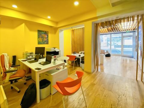 En plein coeur du 8&egrave;me arrondissement, belle boutique &agrave; louer 2834 75008 Paris