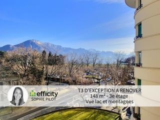  Appartement � vendre 3 pi�ces 148 m�