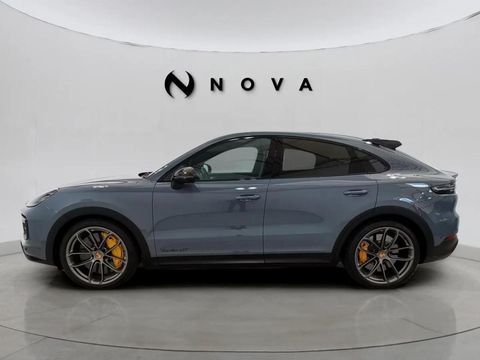 Porsche Cayenne 4.0 V8 Turbo GT Matrix 2022 occasion Pessac 33600