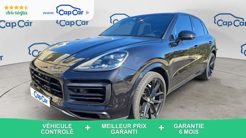 Porsche Cayenne III 3.0 E-Hybrid 462 4X4 Tiptronic 8 - Automatique Toit ouvr 2018 occasion Hyeres 83400