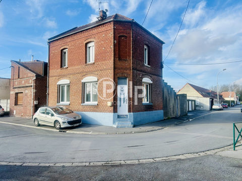   Maison 3 chambres - Beaux volumes - Fort potentiel Maison - 6 pi�ce(s) - 107 m�