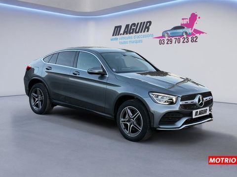 Mercedes Classe GLC (2) 300 E 4MATIC AMG LINE 9G-TRONIC 2022 occasion Contrisson 55800