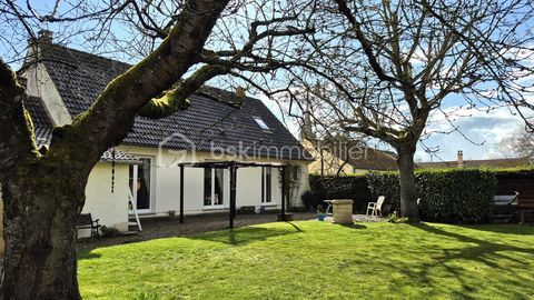   Maison individuelle de 131 m� et son beau jardin � 15 minutes au nord de Reims Maison - 5 pi�ce(s) - 131 m�