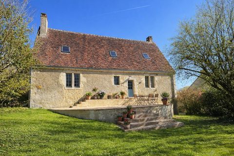   Maison de campagne typique du Perche - Secteur La Perri�re Maison - 4 pi�ce(s) - 150 m�