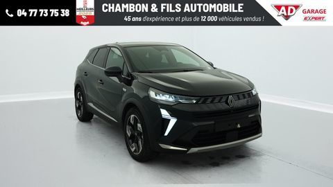 Renault Symbioz E-Tech full hybrid 145 Iconic 2025 occasion La Grand-Croix 42320