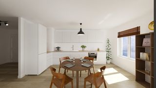  Appartement � vendre 4 pi�ces 90 m�