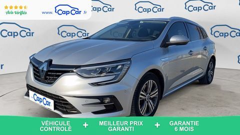 Renault M&eacute;gane 1.6 E-Tech 160 Hybride BVA6 Business Intens 2021 occasion Mereau 18120