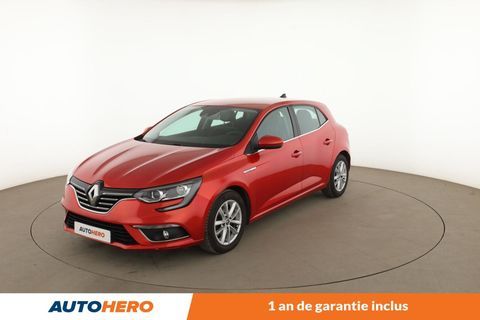 Renault M&eacute;gane 1.2 TCe Energy Zen 132 ch 2016 occasion Issy-les-Moulineaux 92130