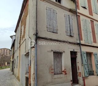  Maison � vendre 4 pi�ces 68 m�