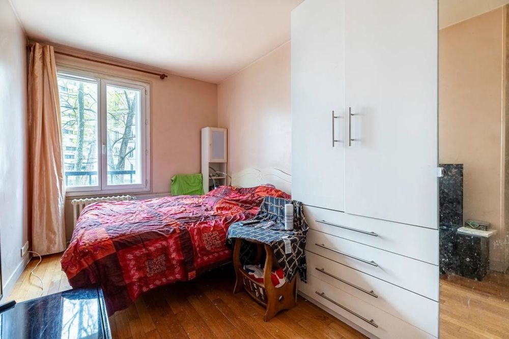 � vendre  Appartement Paris 20