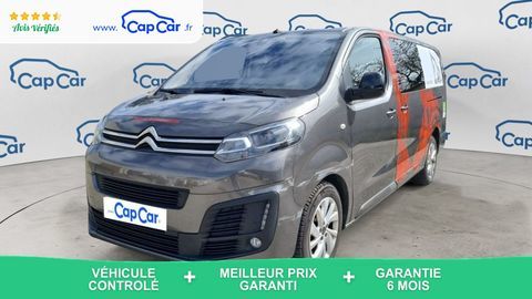 Citro&euml;n Jumpy Fourgon XL Cabine Approfondie 2.0 BlueHDi 177 EAT8 Driver - 2022 occasion Saint Just Saint Rambert 42170