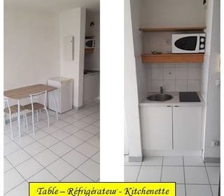  Appartement � louer 1 pi�ce 18 m�