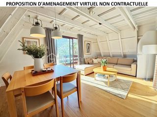  Chalet � vendre 5 pi�ces 125 m�