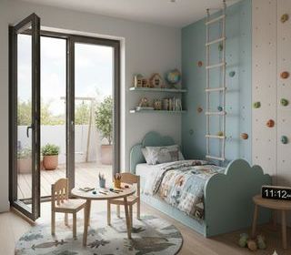  Appartement � vendre 4 pi�ces 74 m�