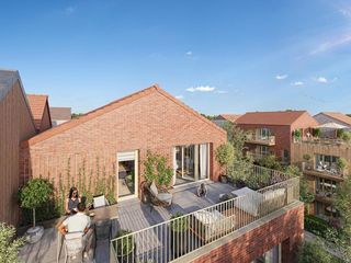  Appartement � vendre 4 pi�ces 92 m�