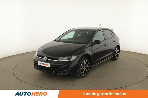 Volkswagen Polo 1.0 TSI R-Line DSG7 110 ch 2022 occasion Issy-les-Moulineaux 92130