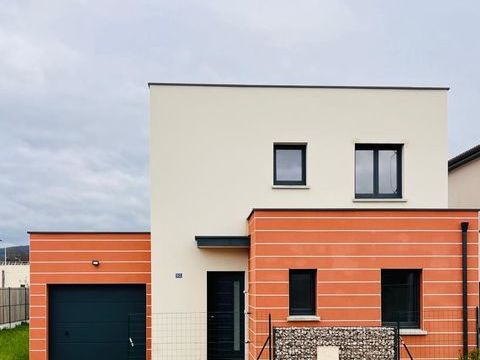   Maison neuve Maison - 5 pi�ce(s) - 104 m�