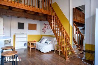  Appartement � vendre 1 pi�ce 38 m�