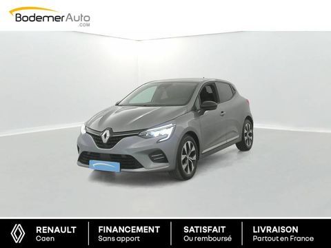 Renault Clio Blue dCi 100 Evolution 2023 occasion H&eacute;rouville-Saint-Clair 14200
