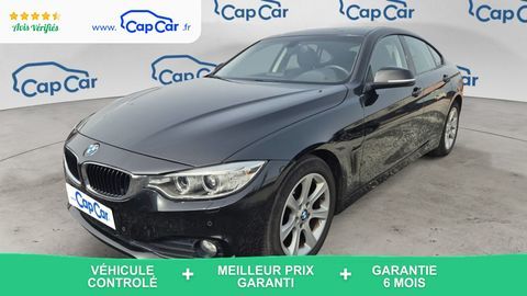 BMW S&eacute;rie 4 420d 190 Steptronic8 Business 2015 occasion Cournon D Auvergne 63800